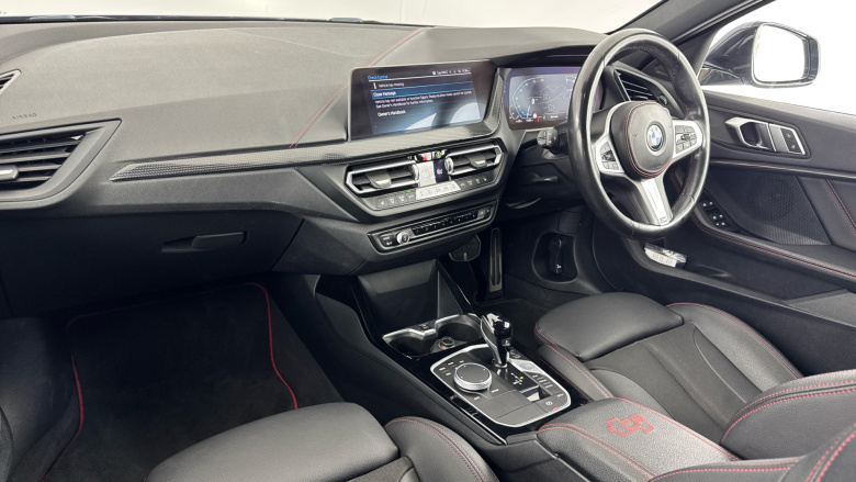 BMW 1 Series 128ti 5dr Step Auto Petrol Hatchback